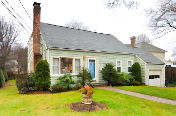 9 Newcastle Road Belmont, MA 02478 - Photo 22 of 22 Gallery Image 22