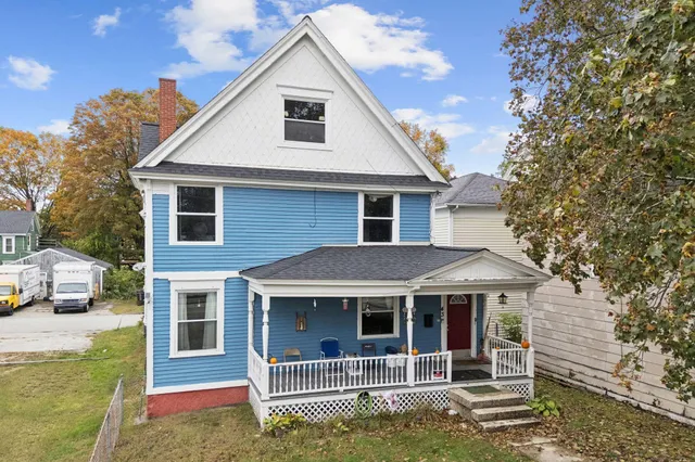$219,000 | 43 Elm Street, Auburn, ME 04210