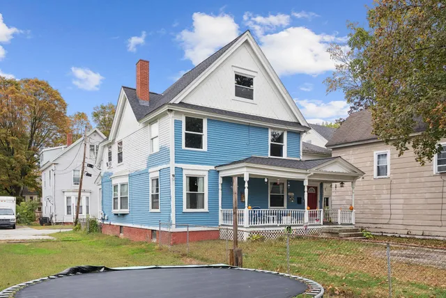 $219,000 | 43 Elm Street, Auburn, ME 04210