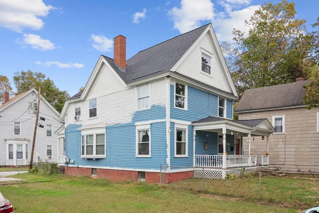 $219,000 | 43 Elm Street, Auburn, ME 04210