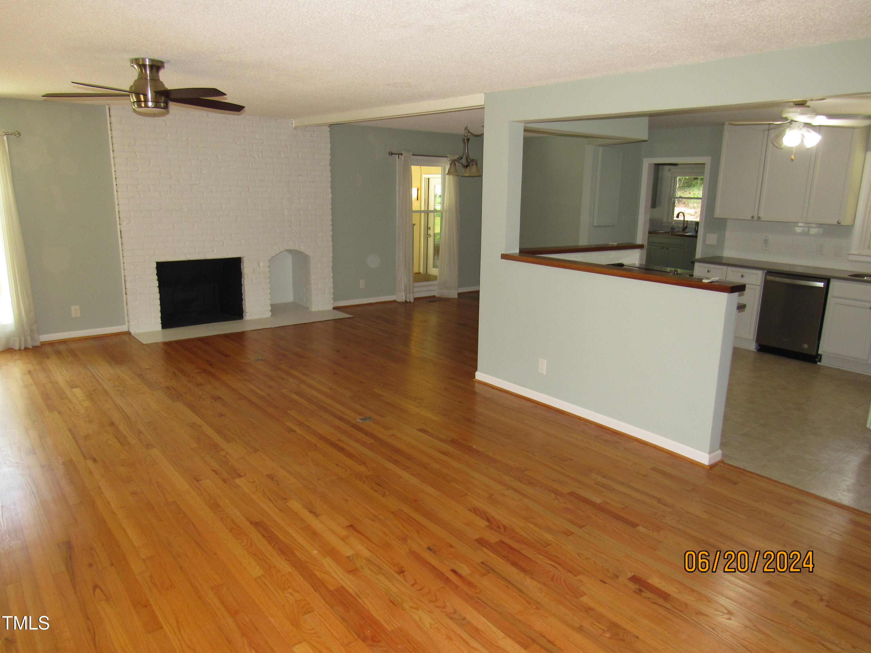 111 Ridge Road Butner, NC 27509 - Photo 9 of 31 111 Ridge Road Family Dining and Kitchen