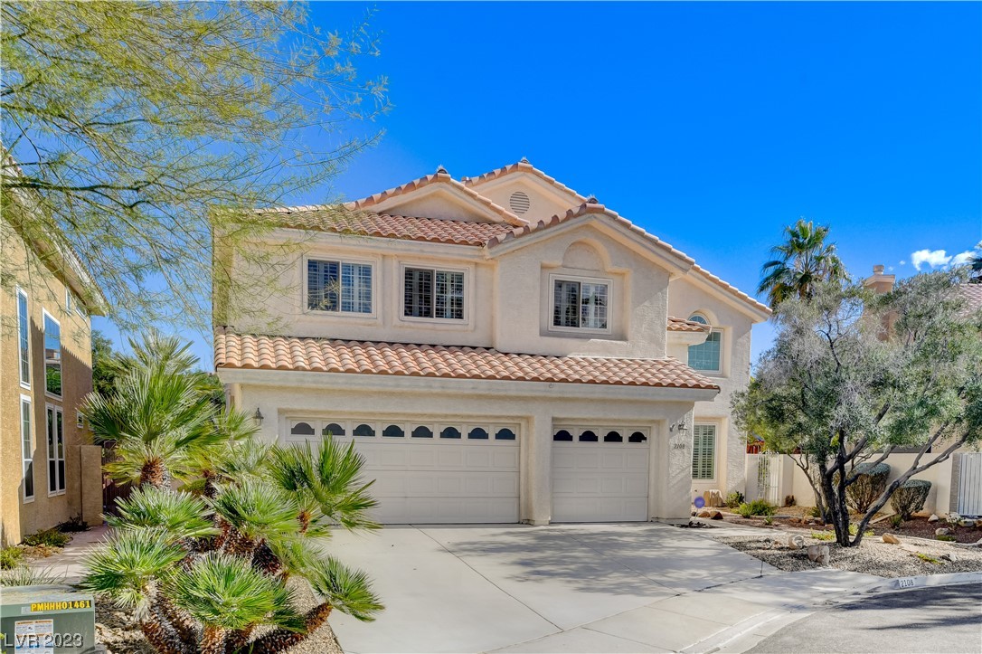 2108 Jadeleaf Court Las Vegas, NV 89134 - Photo 1 of 61