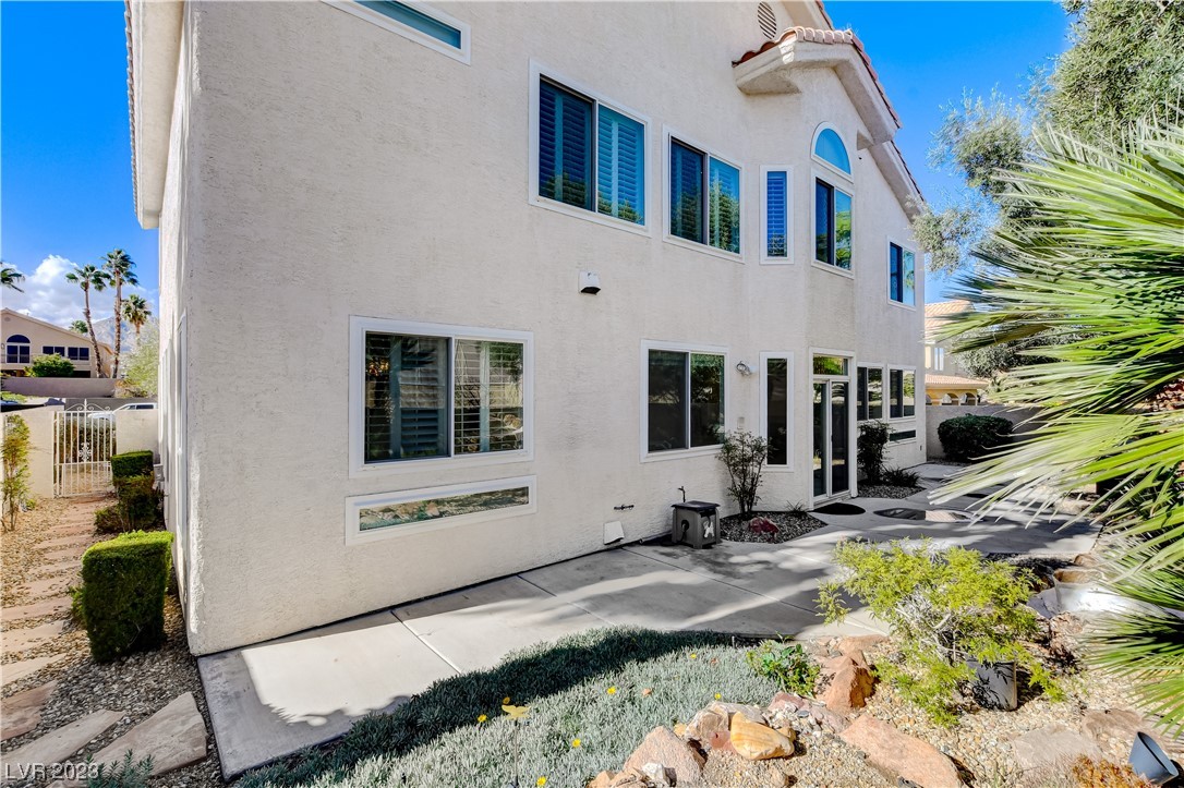 2108 Jadeleaf Court Las Vegas, NV 89134 - Photo 61 of 61