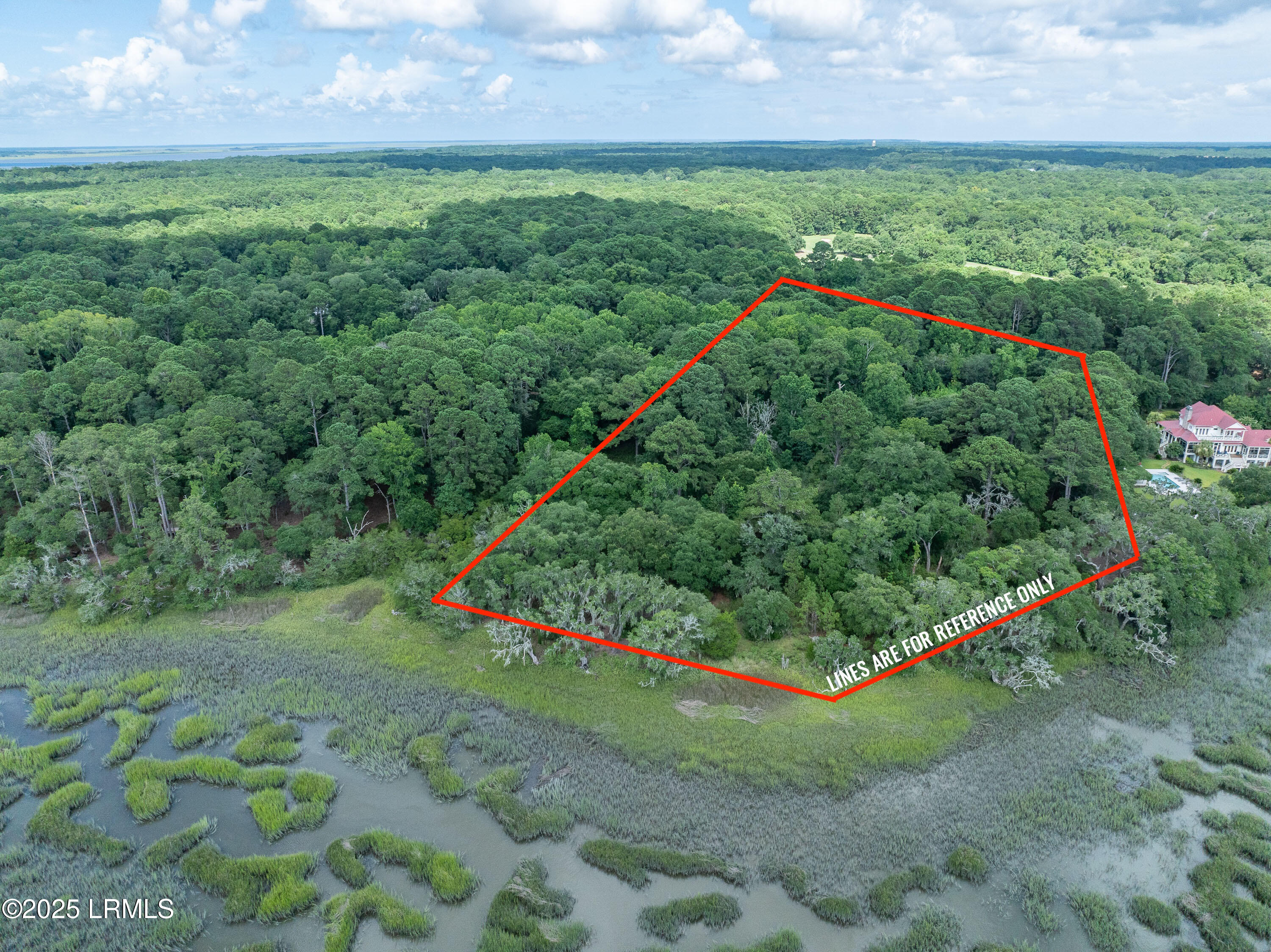 3 Bennett Point Drive Beaufort, SC 29907 - Photo 2 of 21 DJI_20250715161534_0206_D-FULL