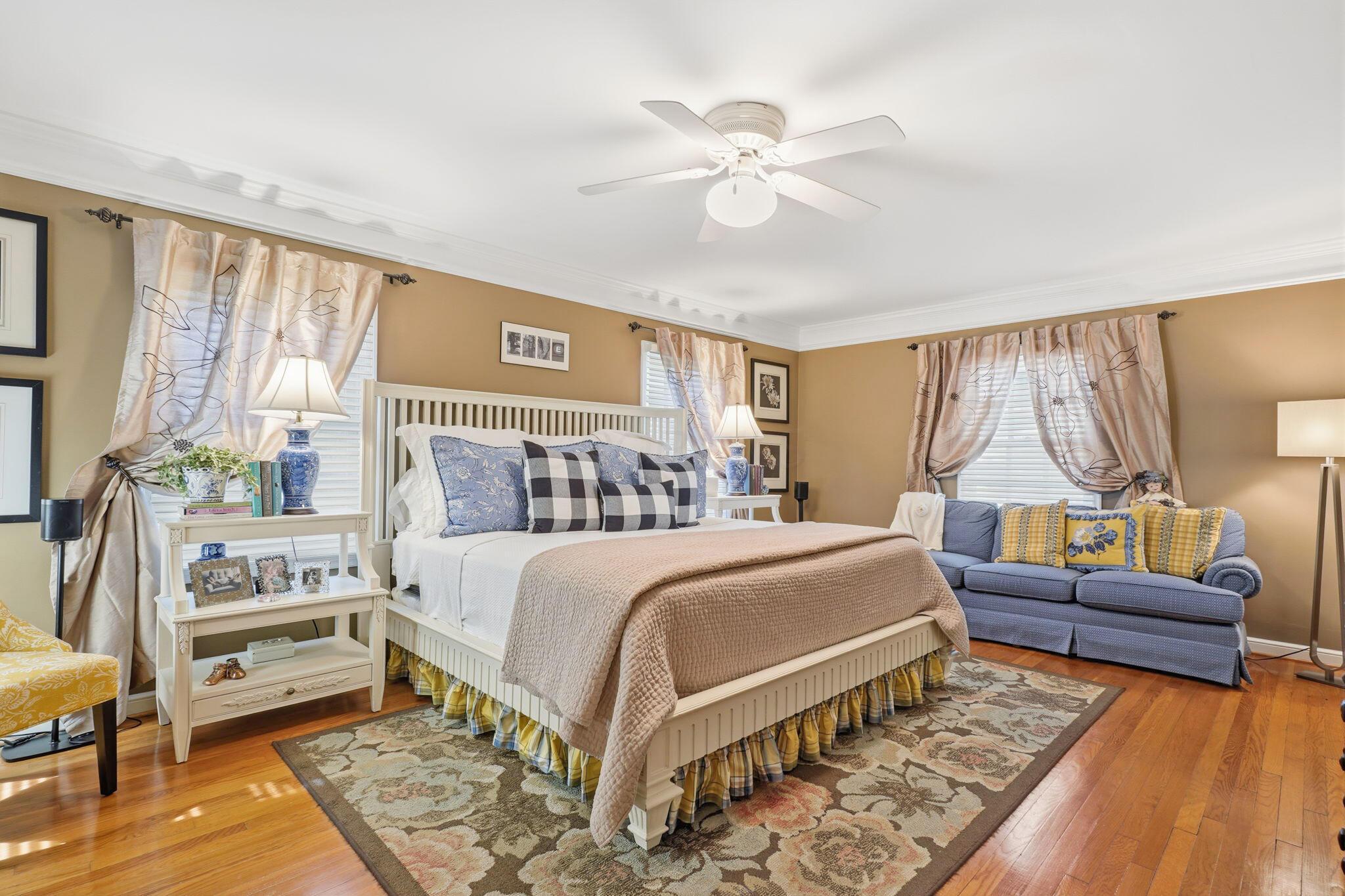 227 South Chesterfield Road Columbus, OH 43209 - Photo 26 of 77 Bedroom 1