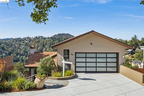 $1,295,000 | 46 Carisbrook Lane, Oakland, CA 94611