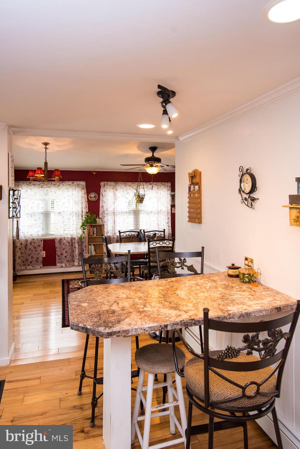906 Township Line Road Phoenixville, PA 19460 - Photo 14 of 41 Kitchen Island
