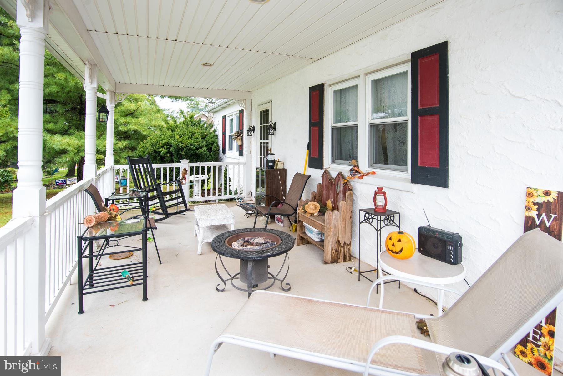 906 Township Line Road Phoenixville, PA 19460 - Photo 2 of 41 Covered Front Porch