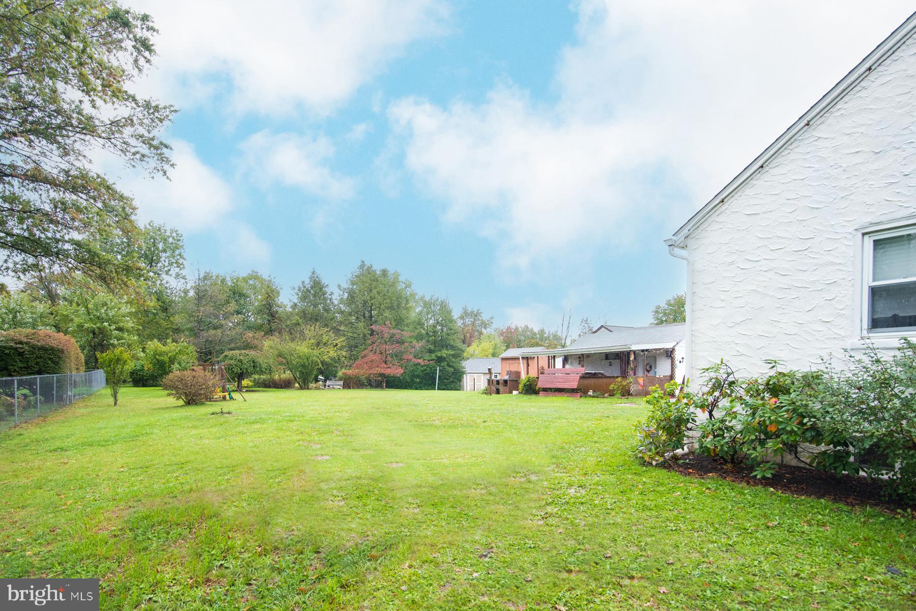 906 Township Line Road Phoenixville, PA 19460 - Photo 41 of 41 Large flat yard
