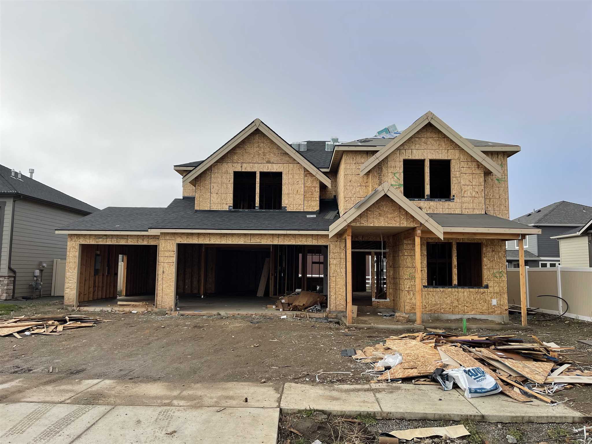 5221 North Blake Road Spokane Valley, WA 99216 - Photo 1 of 1