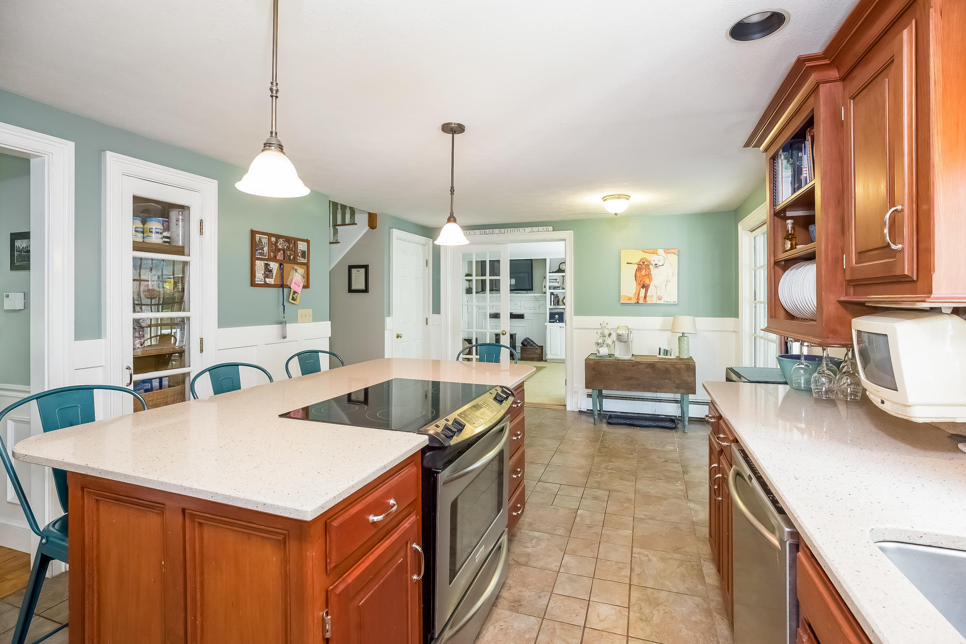 90 Whitten Road Kennebunk, ME 04043 - Photo 10 of 28 Kitchen