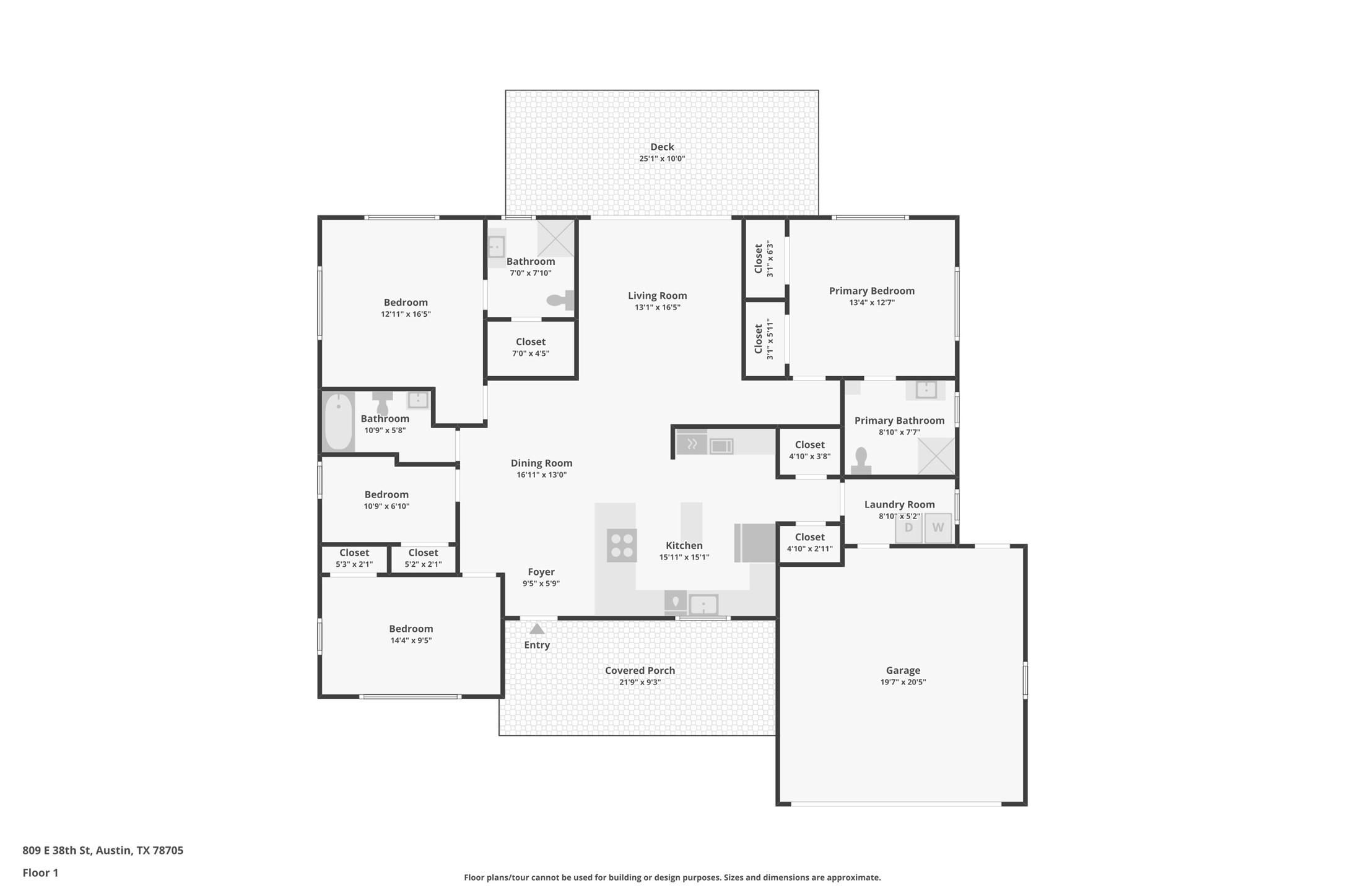 809 East 38th Street Austin, TX 78705 - Photo 18 of 18