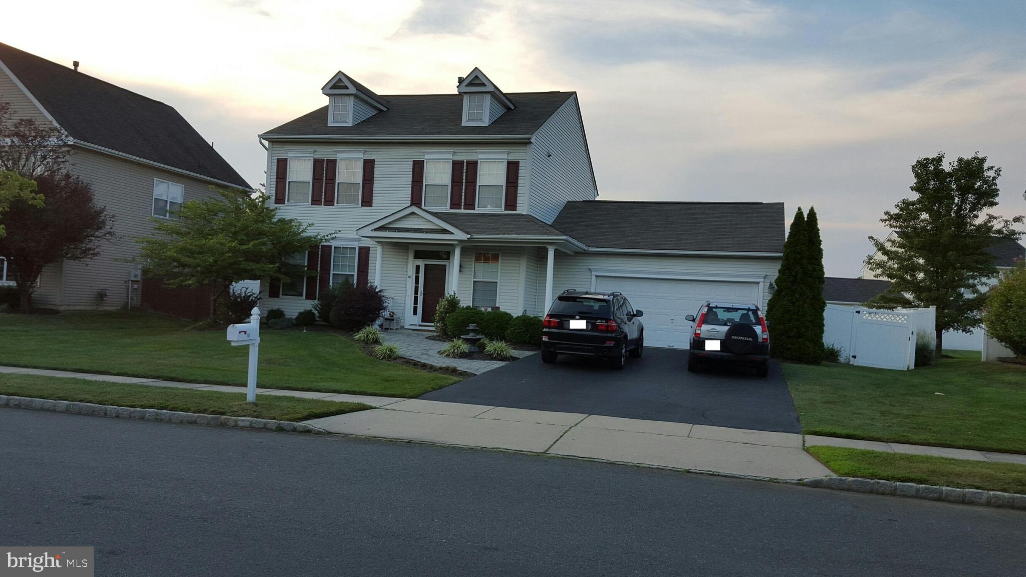 18 Keswick Road East Windsor, NJ 08520 - Photo 1 of 10 Gallery Image 1