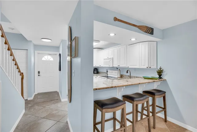 $340,000 | 1550 South Ocean Drive, Unit A4, Fort Pierce, FL 34949