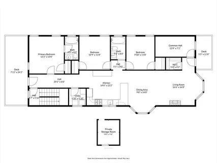 $625,000 | 17 Lafield Street, Unit 2, Boston, MA 02122