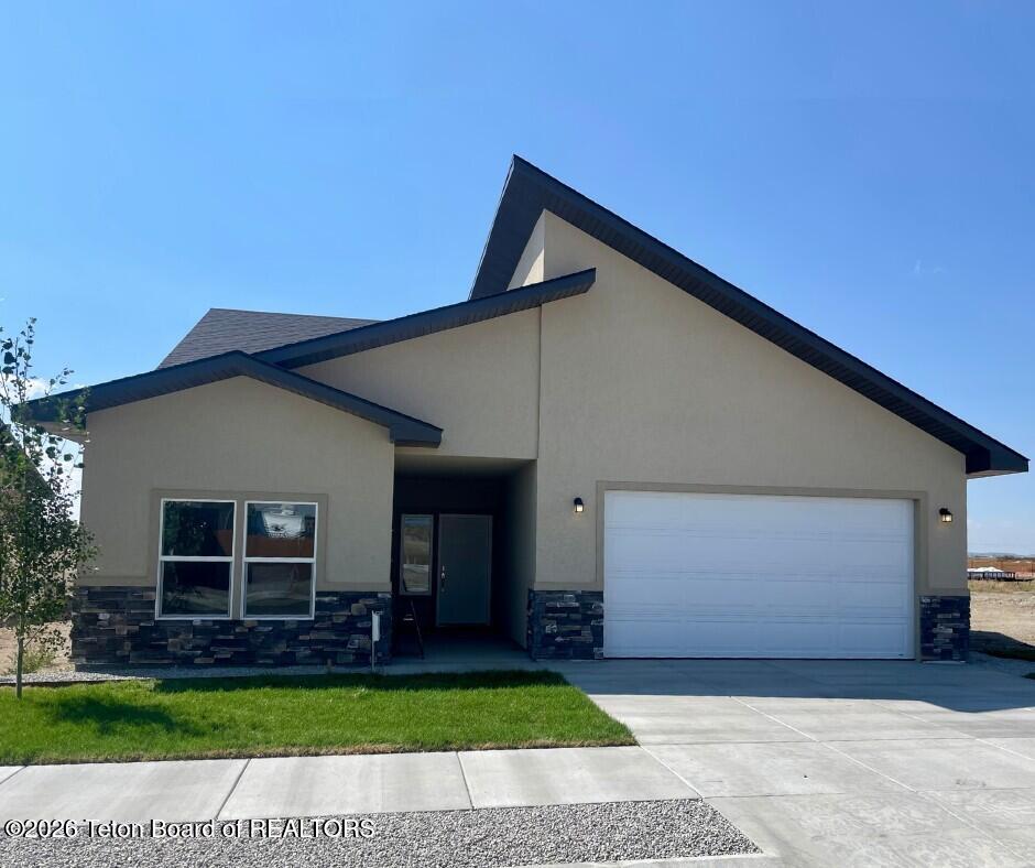 1622 Wrangler Way Pinedale, WY 82941 - Photo 1 of 13 1622 Wrangler Way