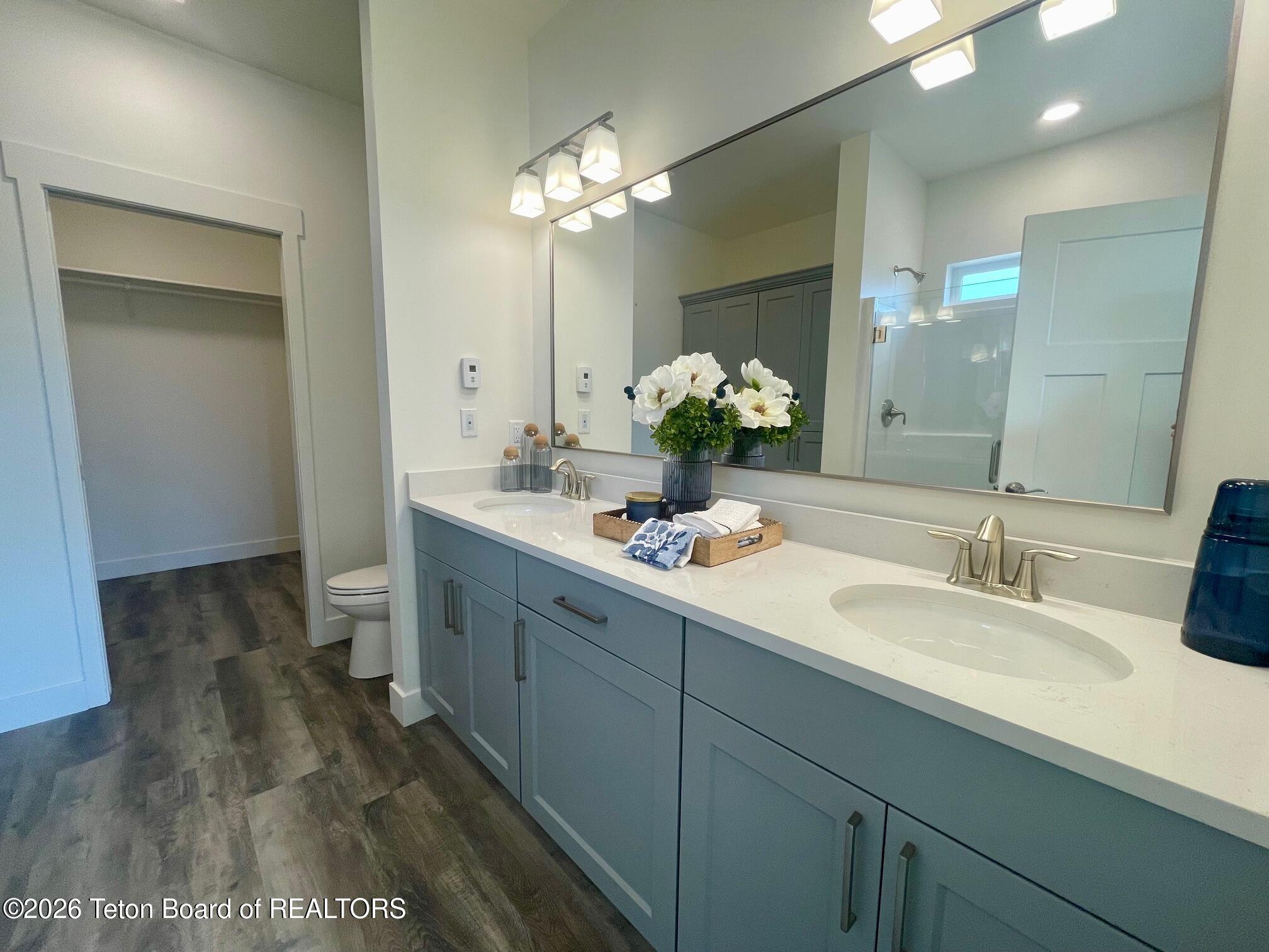1622 Wrangler Way Pinedale, WY 82941 - Photo 12 of 13 Primary Bathroom