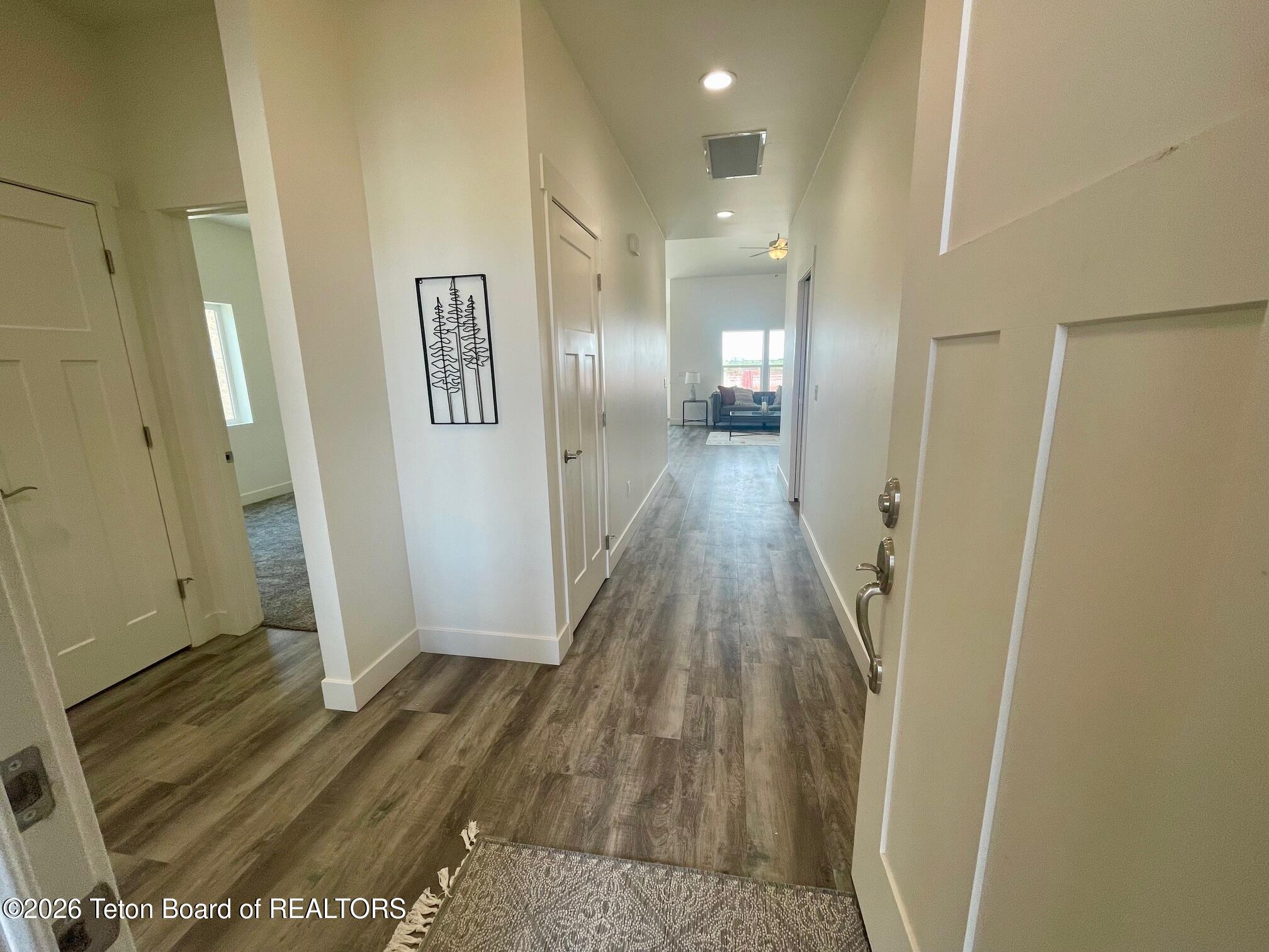 1622 Wrangler Way Pinedale, WY 82941 - Photo 2 of 13 Entry