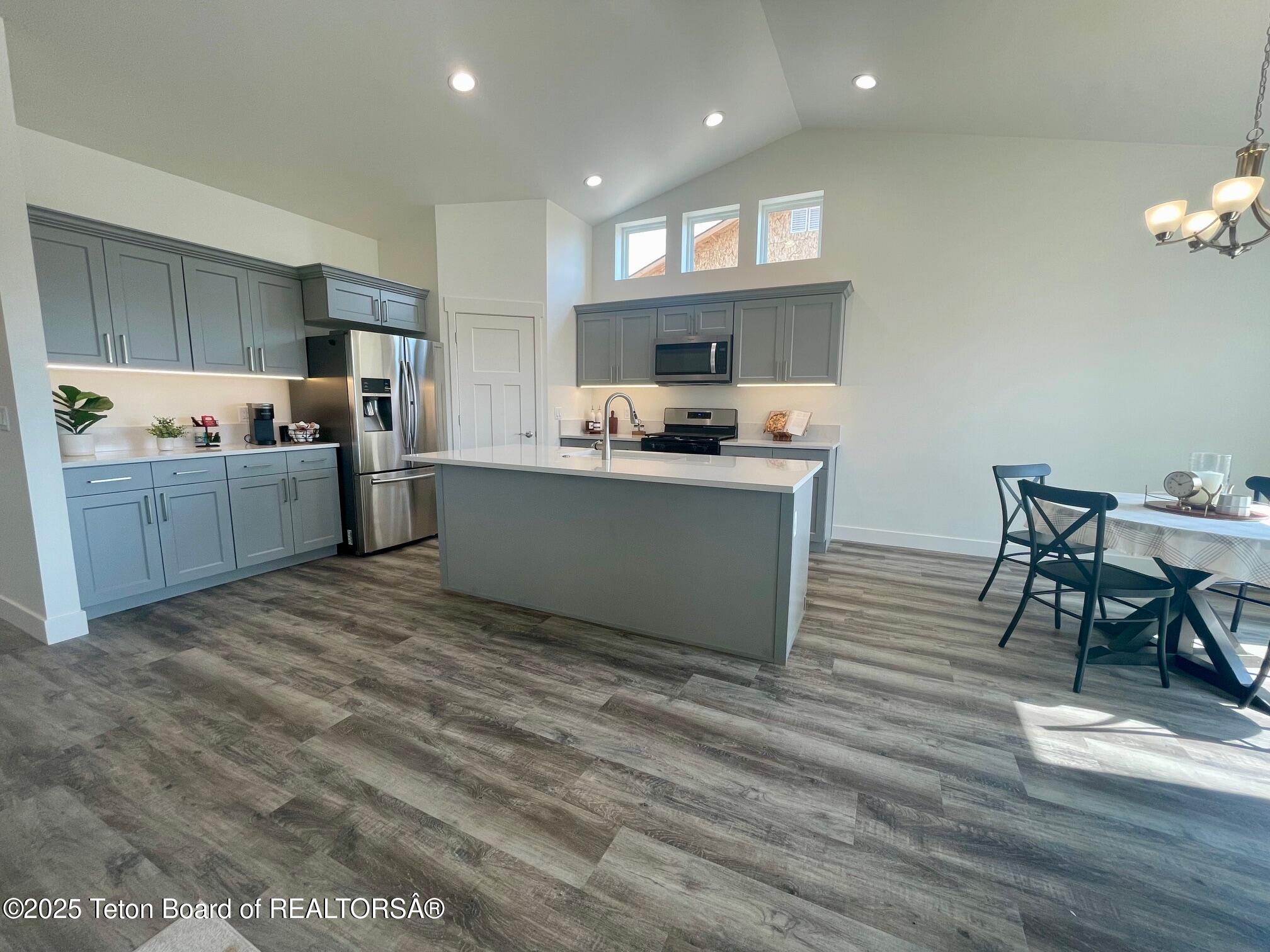 1622 Wrangler Way Pinedale, WY 82941 - Photo 4 of 11 Kitchen