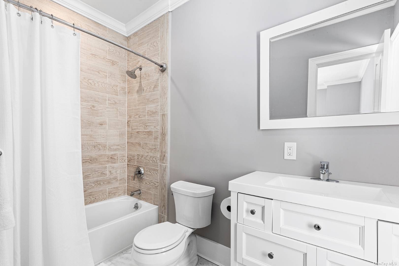 2 Westhampton, undefined 00000 - Photo 16 of 31 a bathroom with a sink toilet and shower