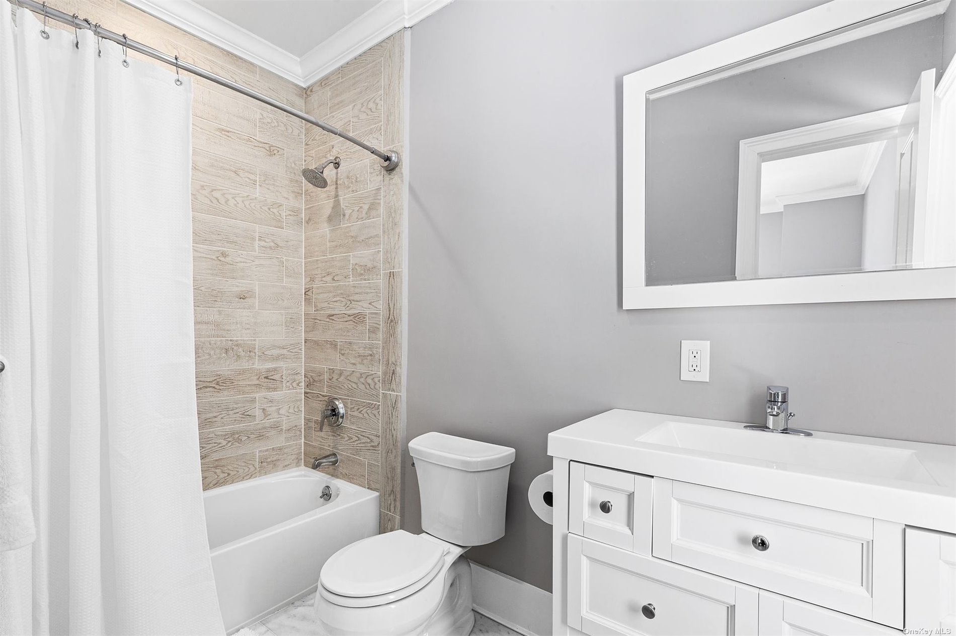 2 Westhampton, undefined 00000 - Photo 23 of 31 a bathroom with a sink toilet and shower