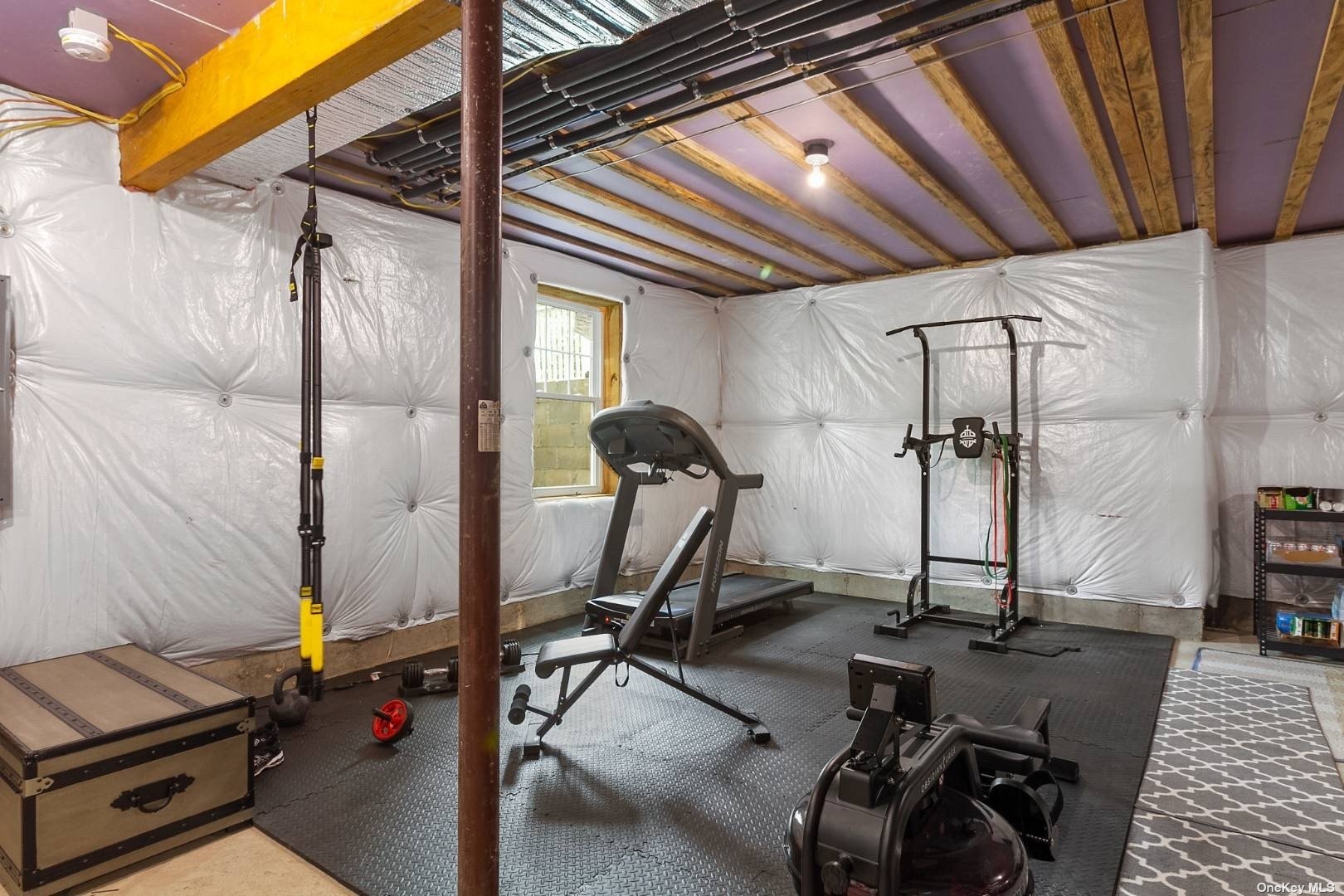 2 Westhampton, undefined 00000 - Photo 31 of 31 a view of a room with gym equipment