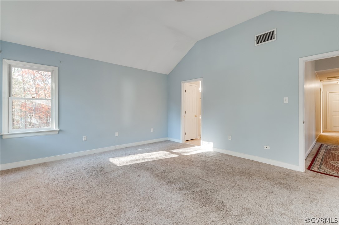 5804 Rosebay Forest Road Midlothian, VA 23112 - Photo 29 of 47 Primary bedroom