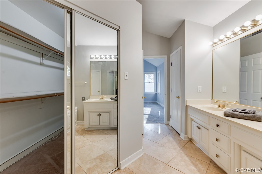 5804 Rosebay Forest Road Midlothian, VA 23112 - Photo 32 of 47 Large primary bath