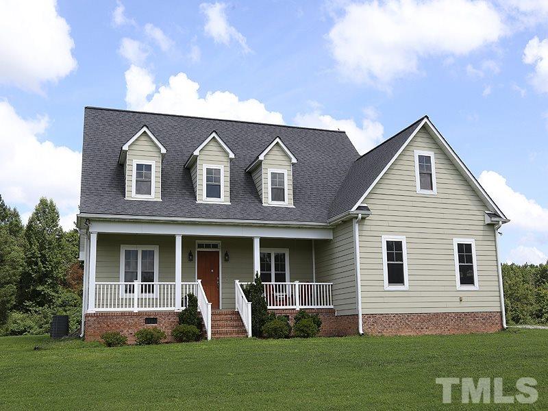 130 Russell Union Road Norlina, NC 27563 - Photo 1 of 20 a front view of a house with a yard