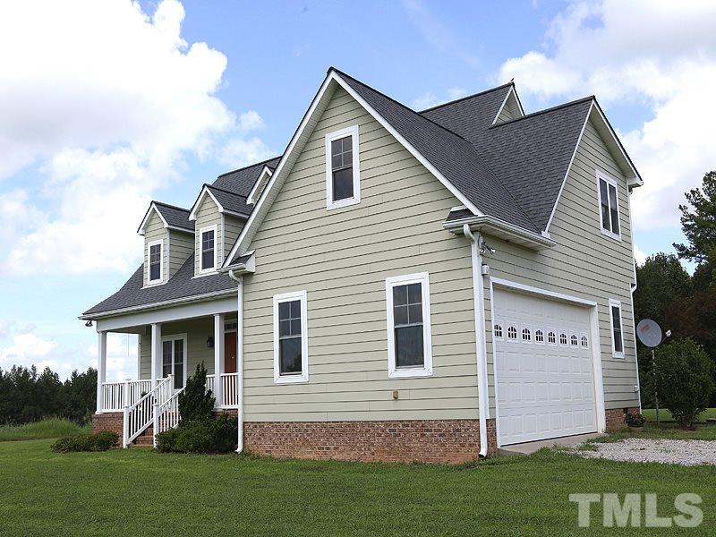 130 Russell Union Road Norlina, NC 27563 - Photo 2 of 20 a front view of house with yard