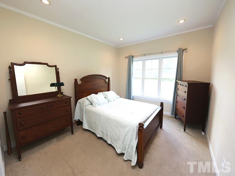130 Russell Union Road Norlina, NC 27563 - Photo 11 of 20 a bedroom with a bed and window