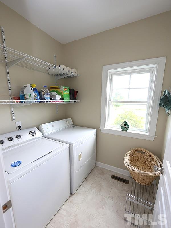 130 Russell Union Road Norlina, NC 27563 - Photo 10 of 20 a room with a washer and dryer