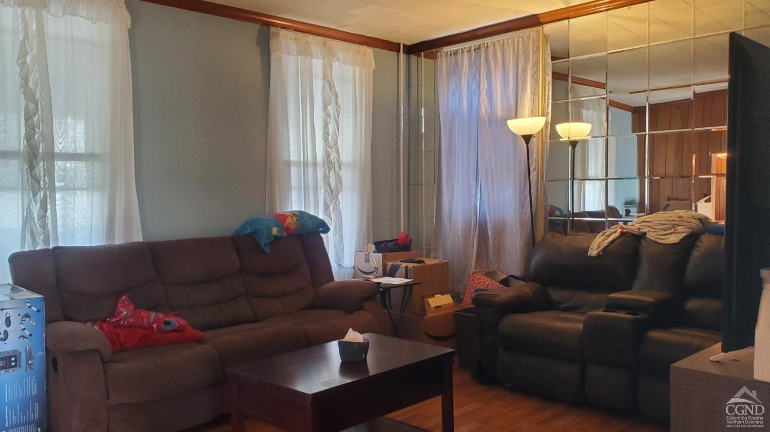 109 Summit Avenue Catskill, NY 12414 - Photo 3 of 12 a living room with furniture and a window