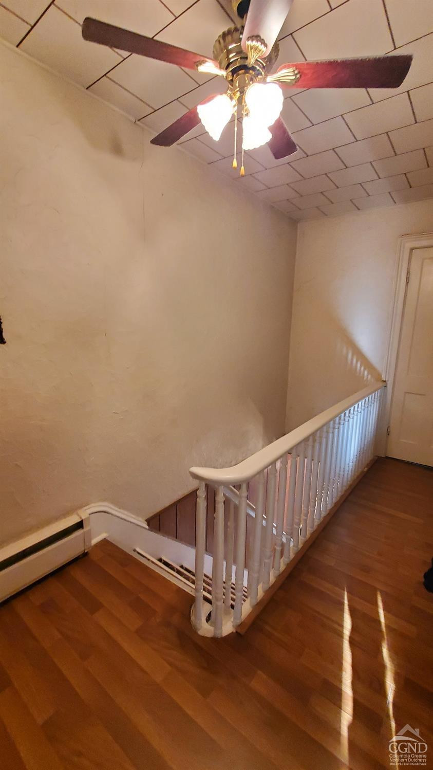 109 Summit Avenue Catskill, NY 12414 - Photo 6 of 12 a view of entryway with wooden floor