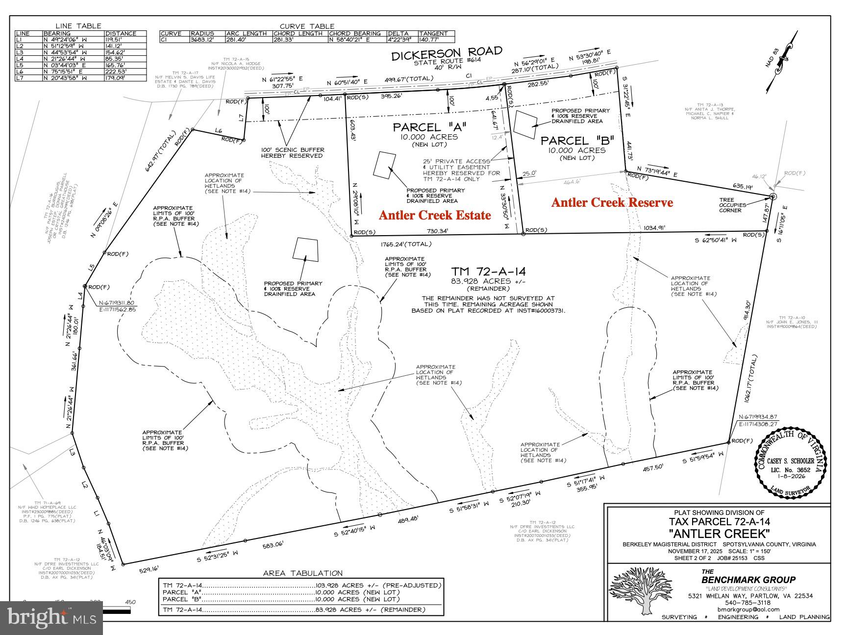 5190 Dickerson Road Partlow, VA 22534 - Photo 15 of 15