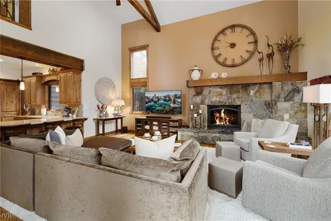 a kitchen with a stove and a sink