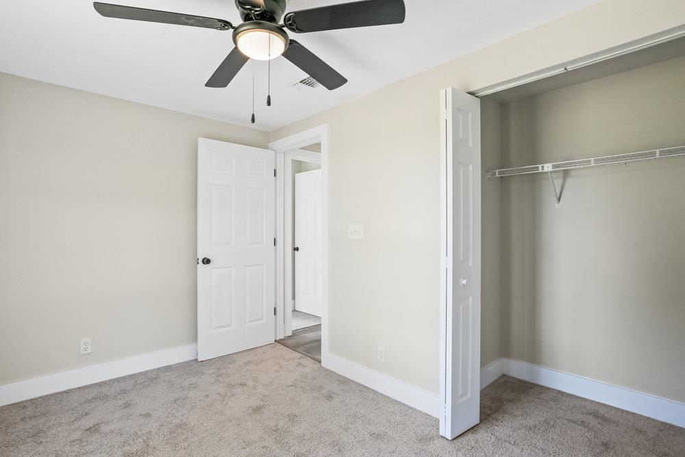 137 Mays Cove Road East Palatka, FL 32131 - Photo 21 of 70 a view of a chandelier fan in a room
