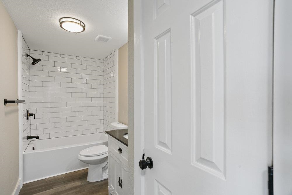 137 Mays Cove Road East Palatka, FL 32131 - Photo 25 of 70 a bathroom with a toilet and shower