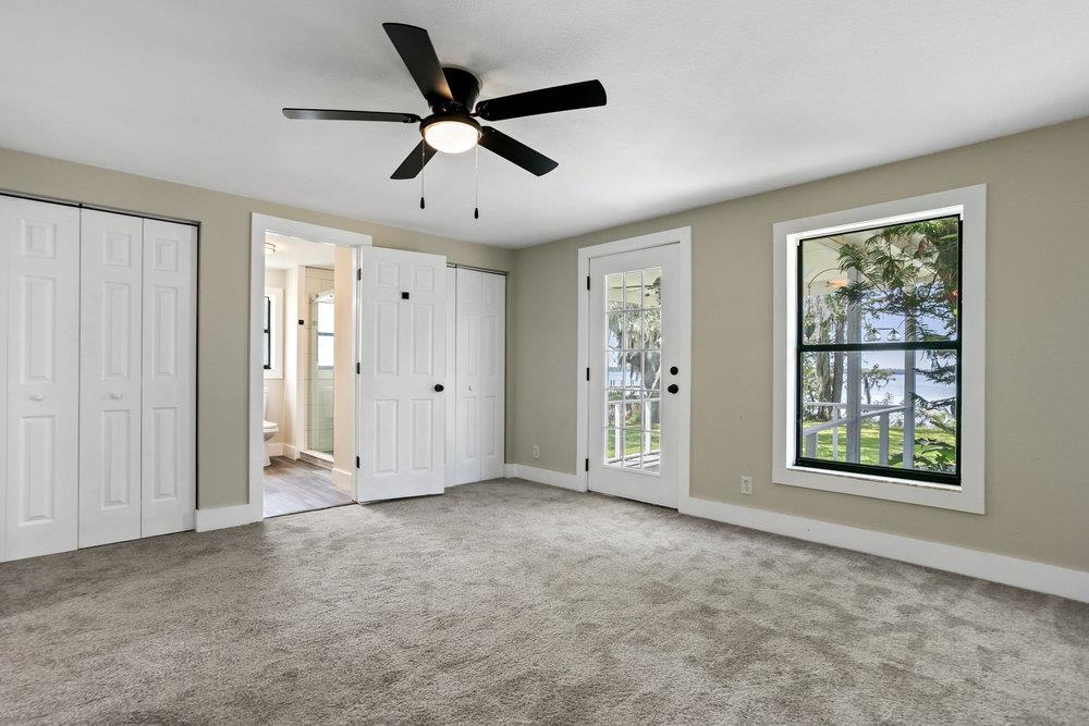 137 Mays Cove Road East Palatka, FL 32131 - Photo 33 of 70 a view of an empty room with a window