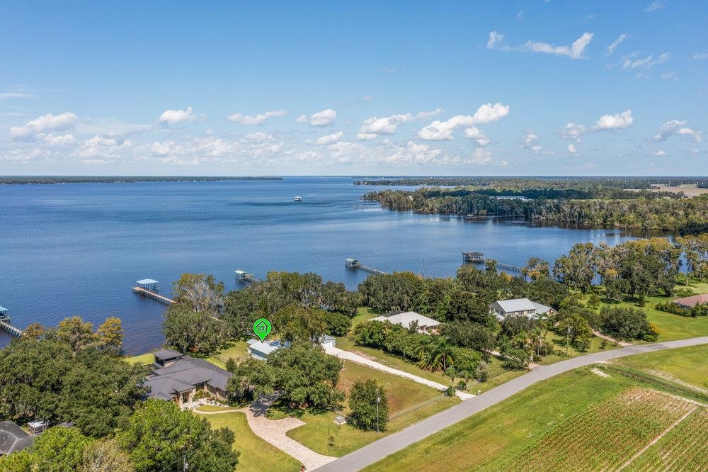 137 Mays Cove Road East Palatka, FL 32131 - Photo 54 of 70 a view of a lake