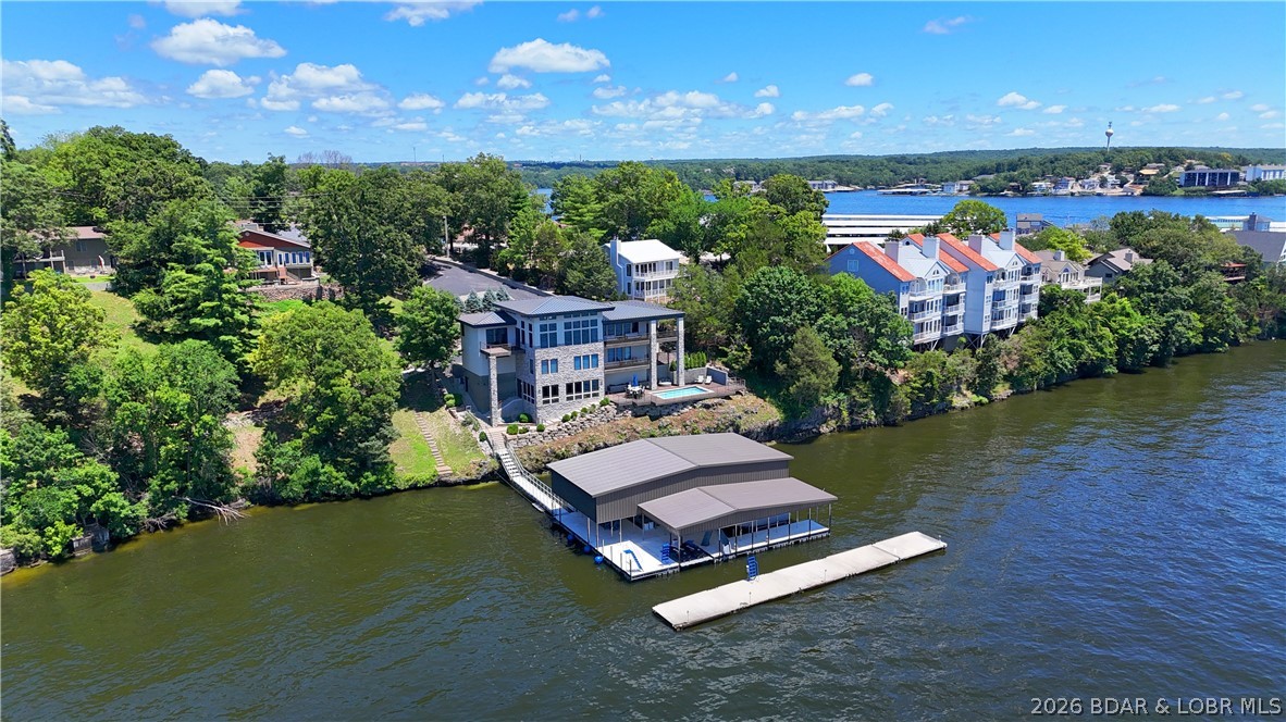 777 Malibu Road Osage Beach, MO 65065 - Photo 91 of 100 No docks too close to you. Tons water space, and e