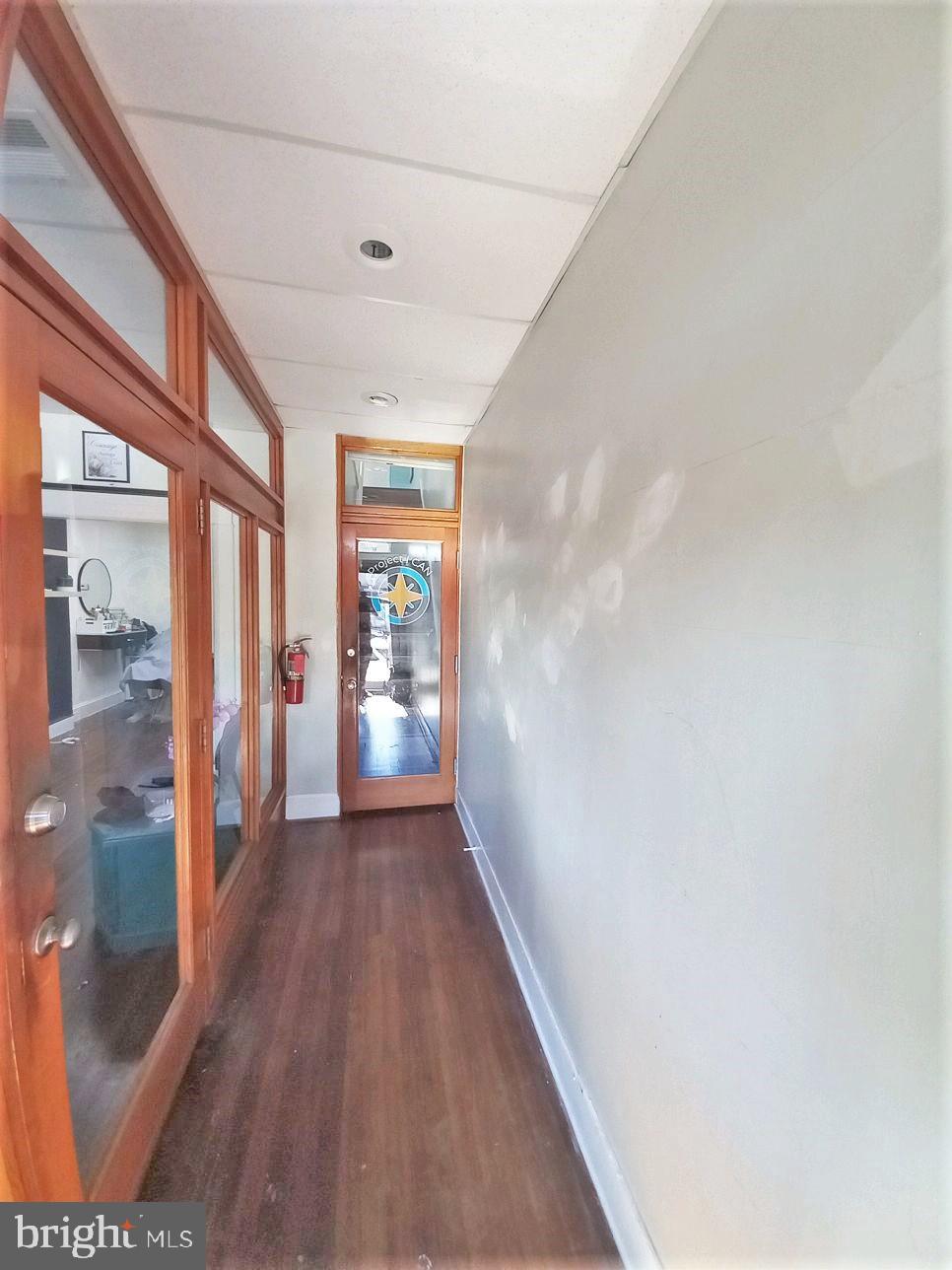 3216 Belair Road, Unit 2 Baltimore, MD 21213 - Photo 11 of 36 Unit Two Interior Entrance Door