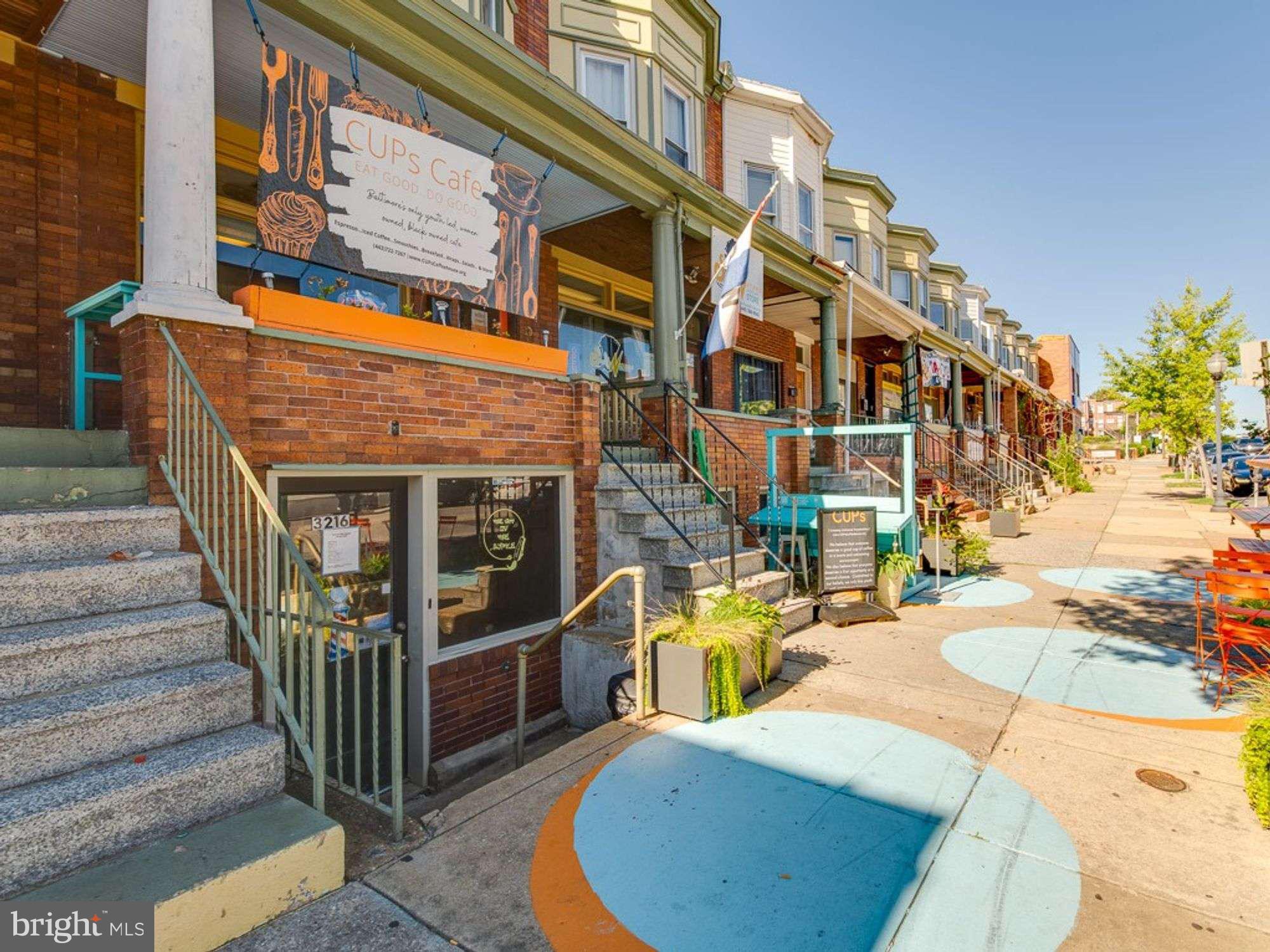 3216 Belair Road, Unit 2 Baltimore, MD 21213 - Photo 2 of 36 Vibrant Business District