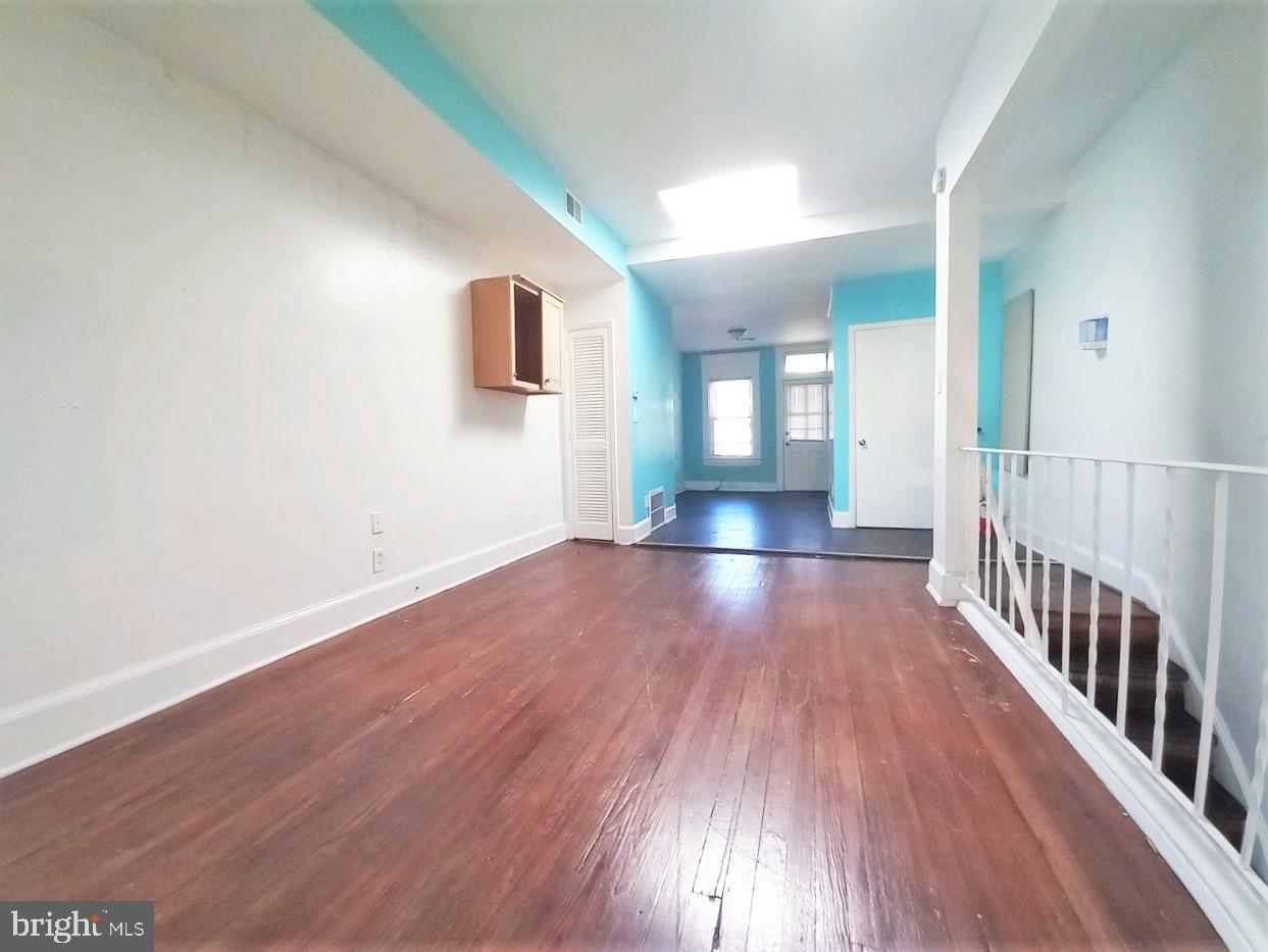 3216 Belair Road, Unit 2 Baltimore, MD 21213 - Photo 24 of 36 Interior Middle and Rear Space