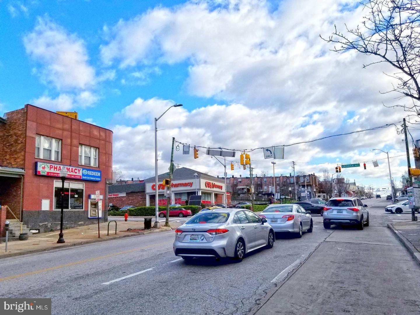 3216 Belair Road, Unit 2 Baltimore, MD 21213 - Photo 32 of 36 View of Intersection