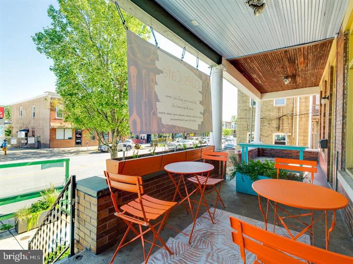3216 Belair Road, Unit 2 Baltimore, MD 21213 - Photo 4 of 36 Front Porch