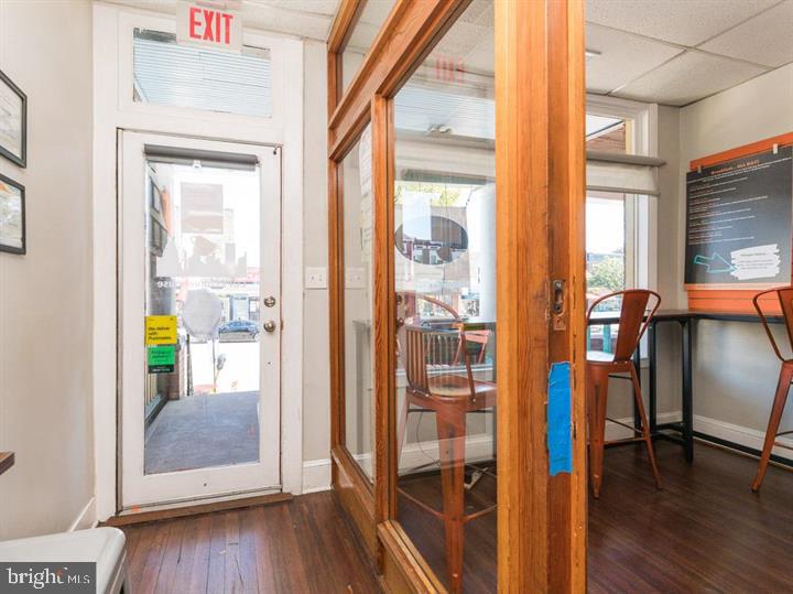 3216 Belair Road, Unit 2 Baltimore, MD 21213 - Photo 7 of 36 Entrance to Front Common Hallway