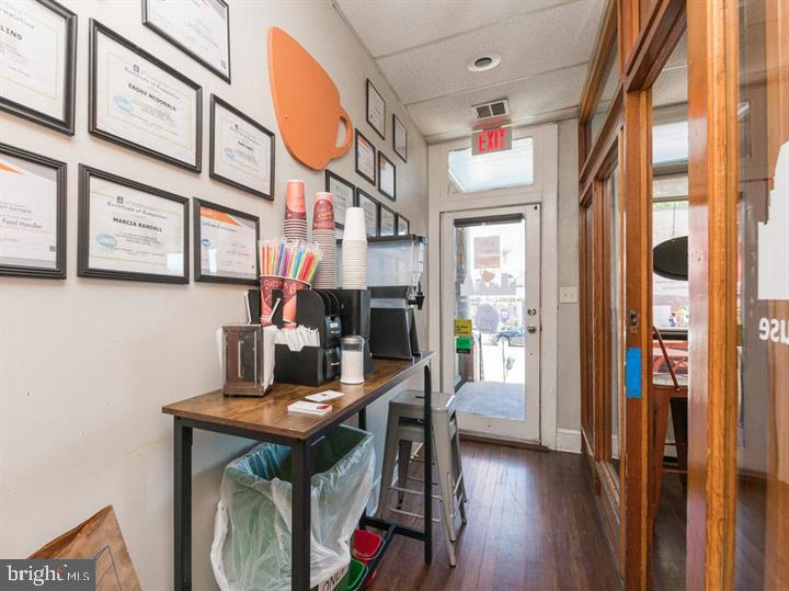 3216 Belair Road, Unit 2 Baltimore, MD 21213 - Photo 8 of 36 Interior Hallway to Units