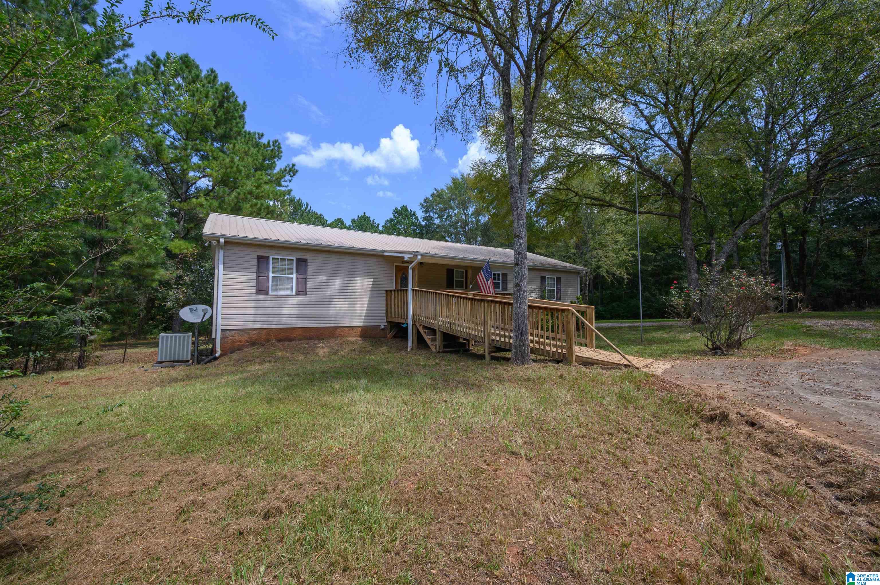121 Wills Lane Talladega, AL 35160 - Photo 1 of 30