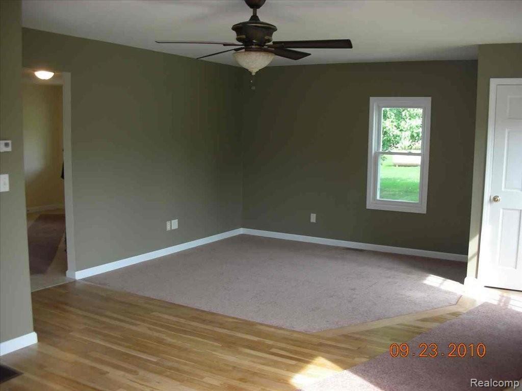 4451 Kings Mill Road North Branch, MI 48461 - Photo 7 of 14 living room view 2